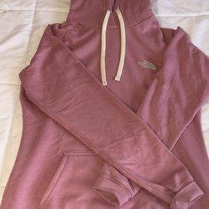 North face sweatshirt